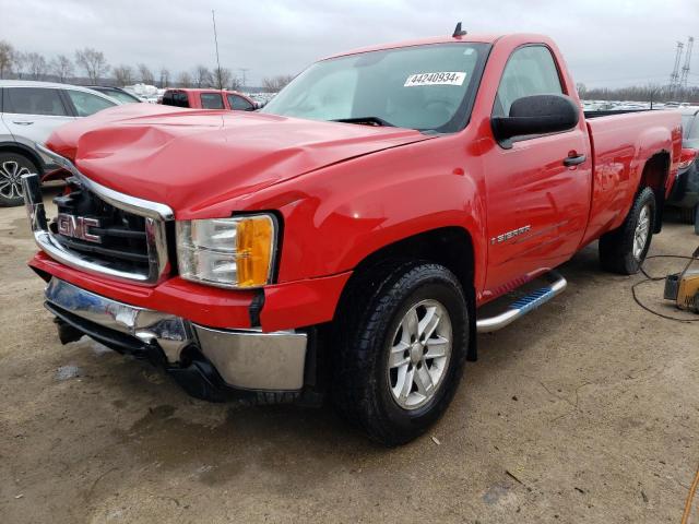 GMC SIERRA K15 2008 with VIN 1GTEK140X8Z188372 - Photo from auction