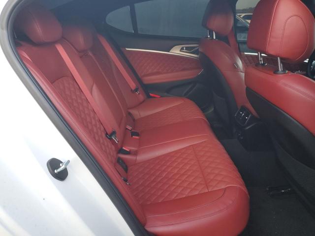 Photo 10 from auction – 2022 GENESIS G70 LAUNCH with VIN KMTG14TE0NU081092
