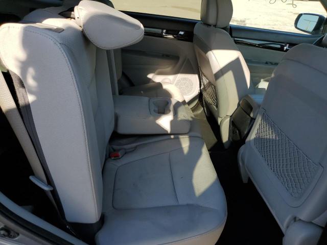 Photo 11 from auction – 2012 KIA SORENTO BA with VIN 5XYKTCA69CG194188