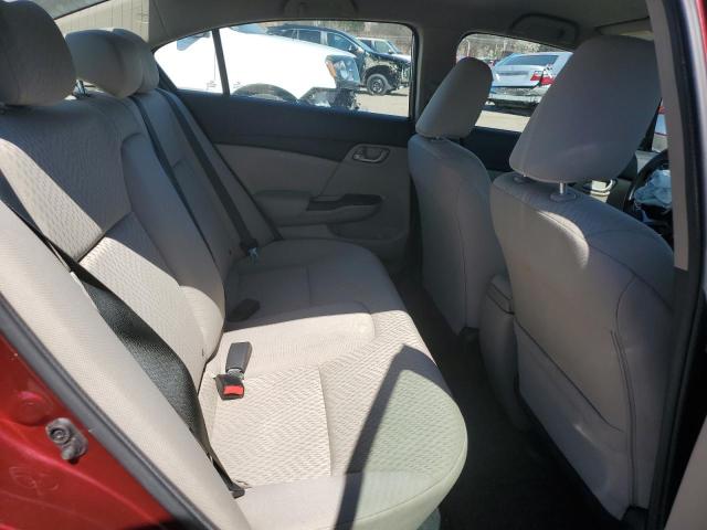 Photo 10 from auction – 2014 HONDA CIVIC LX with VIN 2HGFB2F52EH508316
