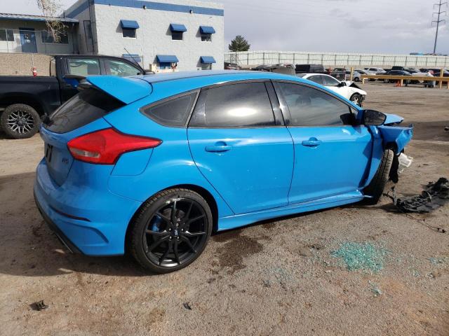 Photo 3 from auction – 2017 FORD FOCUS RS with VIN WF0DP3TH2H4119282