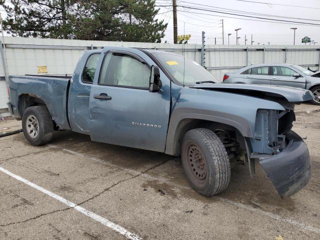 Photo 4 from auction – 2010 CHEVROLET SILVERADO with VIN 1GCSCPEX4AZ205655