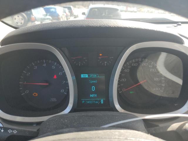 Photo 9 from auction – 2015 CHEVROLET EQUINOX LT with VIN 2GNALCEK2F6337610