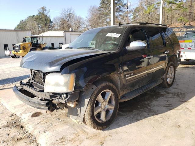 CHEVROLET TAHOE C150 2011 with VIN 1GNSCCE09BR275236 - Photo from auction