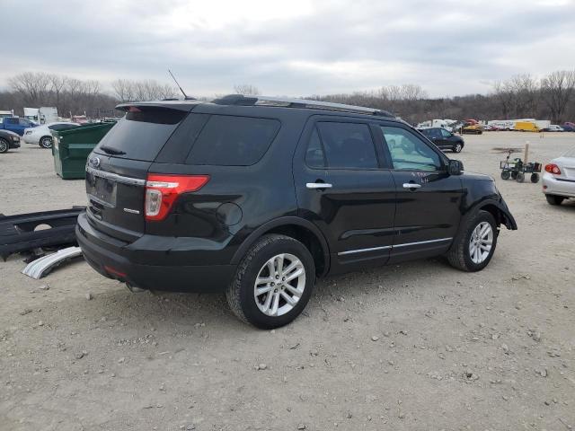 Photo 3 from auction – 2015 FORD EXPLORER X with VIN 1FM5K7D84FGC09410