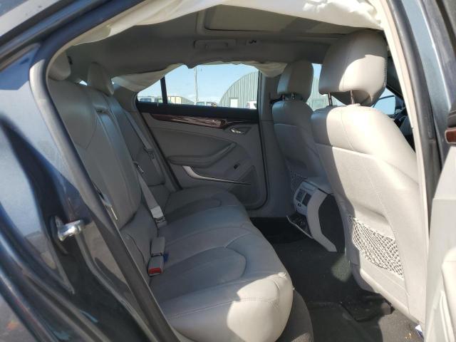 Photo 10 from auction – 2011 CADILLAC CTS LUXURY with VIN 1G6DG8EY2B0141409