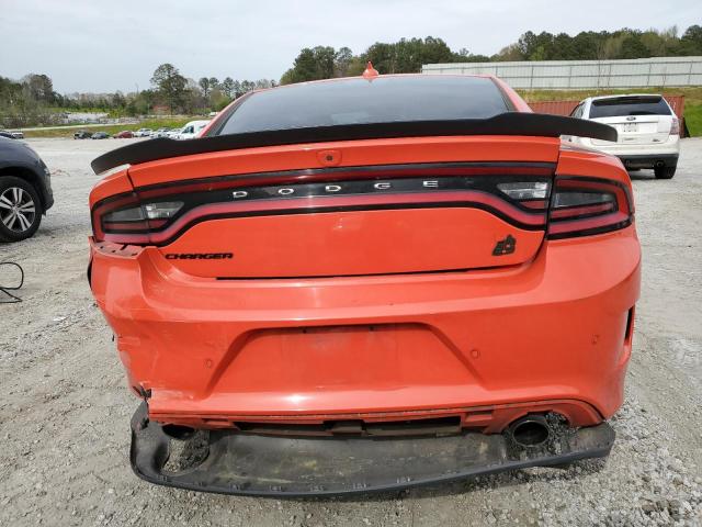 Photo 6 from auction – 2019 DODGE CHARGER SC with VIN 2C3CDXGJ2KH716264