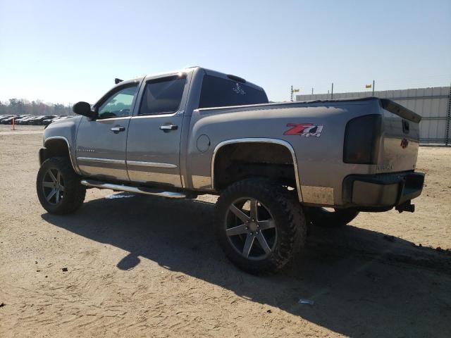 Photo 2 from auction – 2007 CHEVROLET SILVERADO with VIN 2GCEK13M671534381