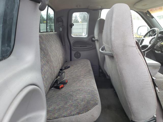 Photo 10 from auction – 2001 DODGE RAM 1500 with VIN 3B7HF13Z91G225872