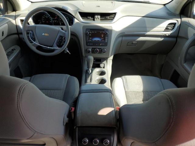 Photo 8 from auction – 2014 CHEVROLET TRAVERSE L with VIN 1GNKRFED3EJ228810