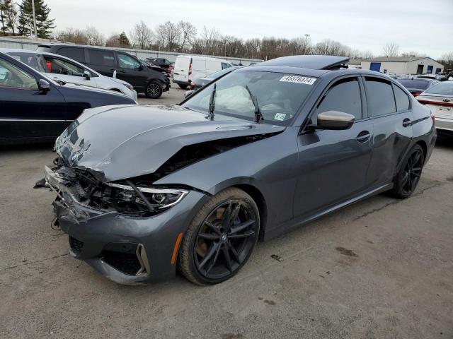 Photo 1 from auction – 2020 BMW M340XI with VIN WBA5U9C0XLFH05836