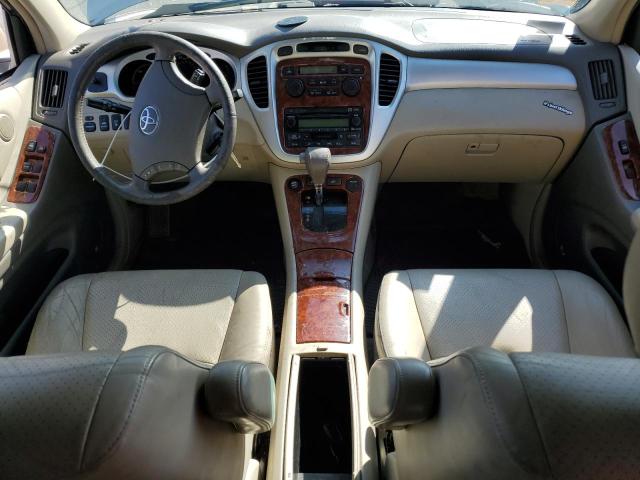 Photo 8 from auction – 2006 TOYOTA HIGHLANDER with VIN JTEEW21A960009288