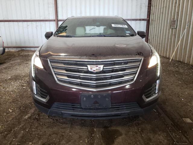 Photo 5 from auction – 2017 CADILLAC XT5 with VIN 1GYKNARS9HZ231520