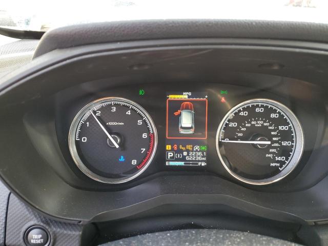 Photo 9 from auction – 2020 SUBARU FORESTER T with VIN JF2SKAXC7LH454634