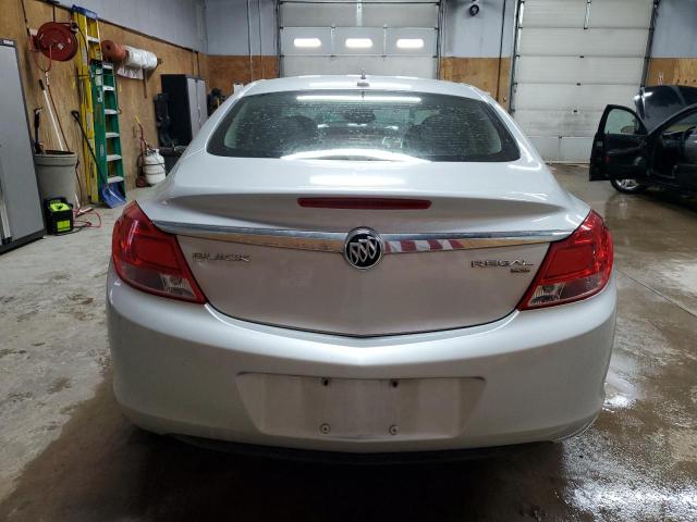 Photo 6 from auction – 2011 BUICK REGAL CXL with VIN 2G4GN5EC6B9210784