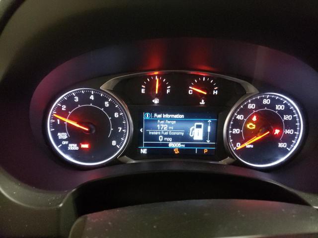 Photo 9 from auction – 2018 GMC TERRAIN 4D with VIN 3GKALXEXXJL251269