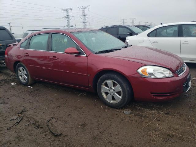 Photo 4 from auction – 2008 CHEVROLET IMPALA LT with VIN 2G1WT58K781335804