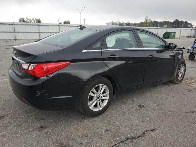 Photo 3 from auction – 2013 HYUNDAI SONATA GLS with VIN 5NPEB4AC2DH809962