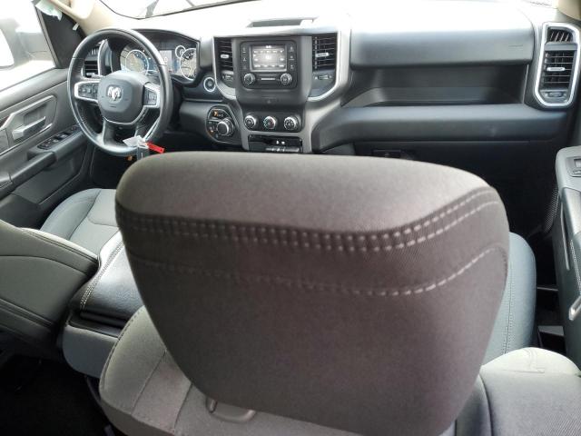 Photo 8 from auction – 2020 RAM 1500 BIG H with VIN 1C6RRFBG0LN268555