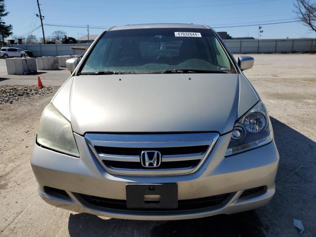 Photo 5 from auction – 2007 HONDA ODYSSEY with VIN 5FNRL38707B401948