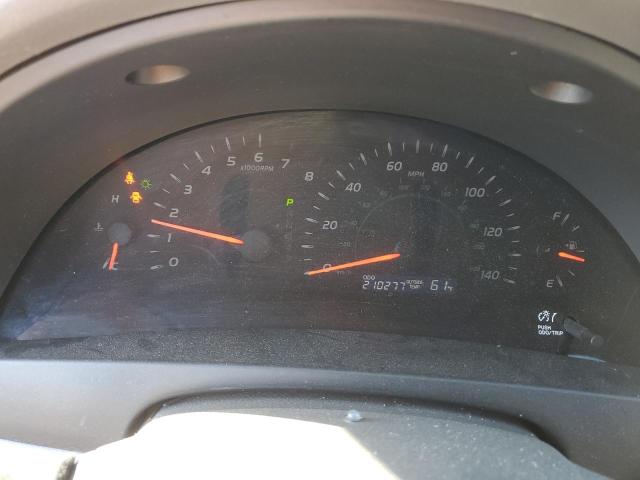 Photo 9 from auction – 2009 TOYOTA CAMRY BASE with VIN 4T1BE46K89U396433