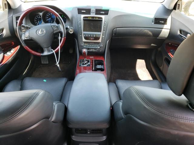 Photo 8 from auction – 2006 LEXUS GS 300 with VIN JTHCH96S960007670