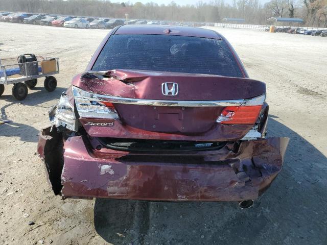 Photo 6 from auction – 2013 HONDA ACCORD EXL with VIN 1HGCR2F87DA182387