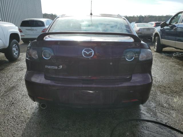 Photo 6 from auction – 2007 MAZDA 3 I with VIN JM1BK12F771649258