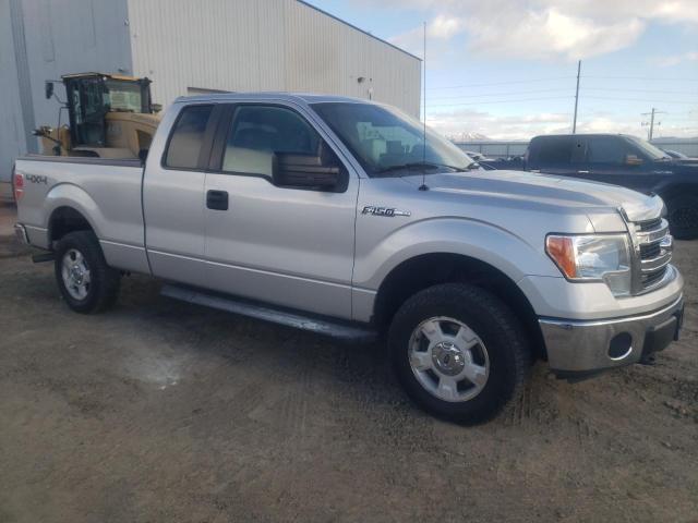 Photo 4 from auction – 2014 FORD F150 SUPER with VIN 1FTFX1EF9EKD70545
