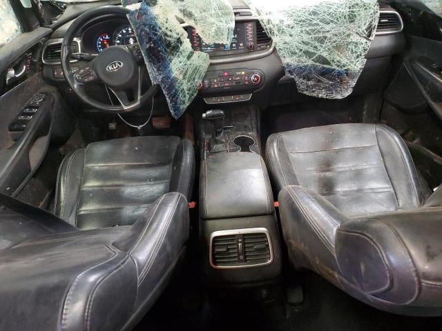 Photo 8 from auction – 2018 KIA SORENTO SX with VIN 5XYPKDA57JG413541