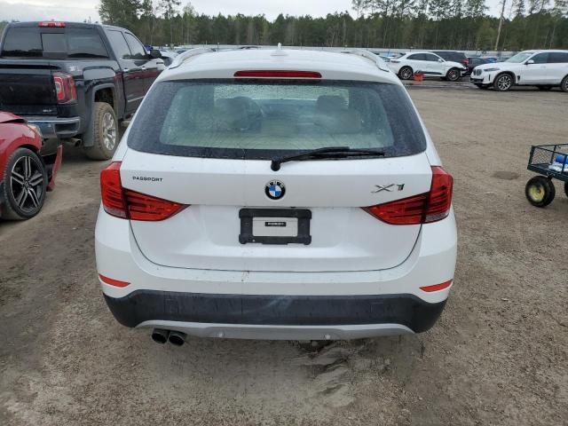 Photo 6 from auction – 2014 BMW X1 XDRIVE2 with VIN WBAVL1C55EVY21404