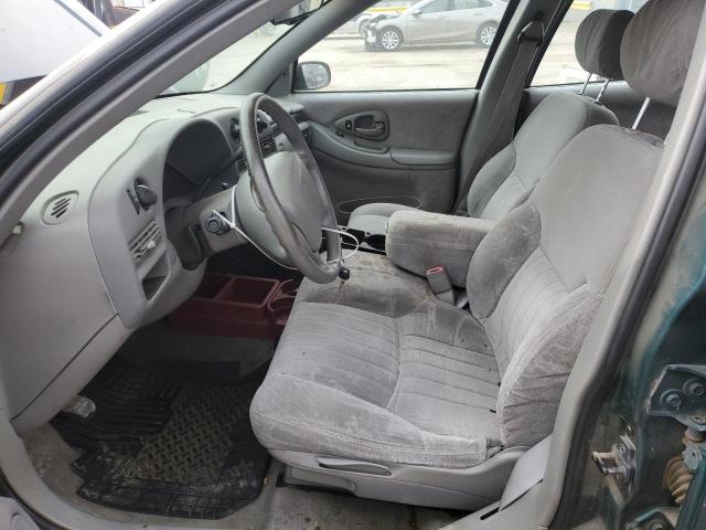 Photo 7 from auction – 1997 CHEVROLET LUMINA BAS with VIN 2G1WL52M0V9138027