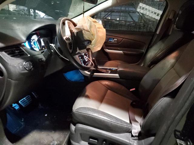 Photo 7 from auction – 2014 FORD EDGE SPORT with VIN 2FMDK4AK9EBA99034