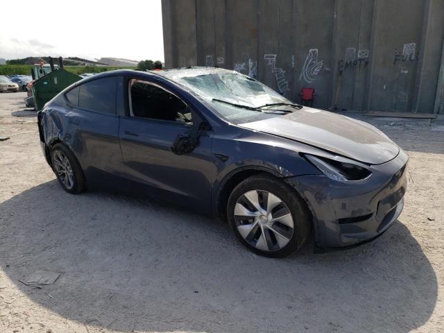 Photo 4 from auction – 2023 TESLA MODEL Y with VIN 7SAYGDEE0PA059894