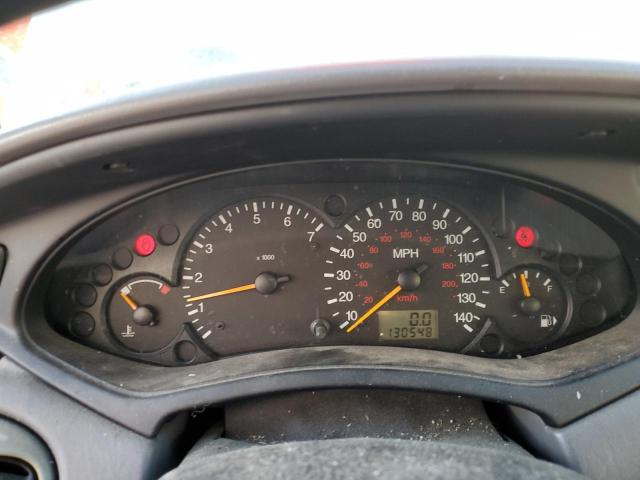 Photo 9 from auction – 2004 FORD FOCUS SE with VIN 1FAFP36394W111499