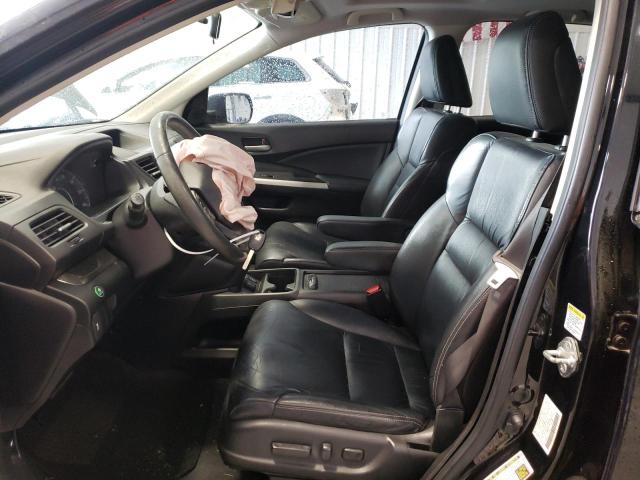 Photo 7 from auction – 2012 HONDA CR-V EXL with VIN JHLRM3H73CC001583