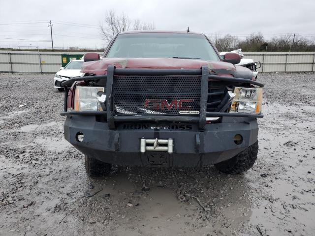 Photo 5 from auction – 2009 GMC SIERRA K15 with VIN 3GTEK33M79G108933