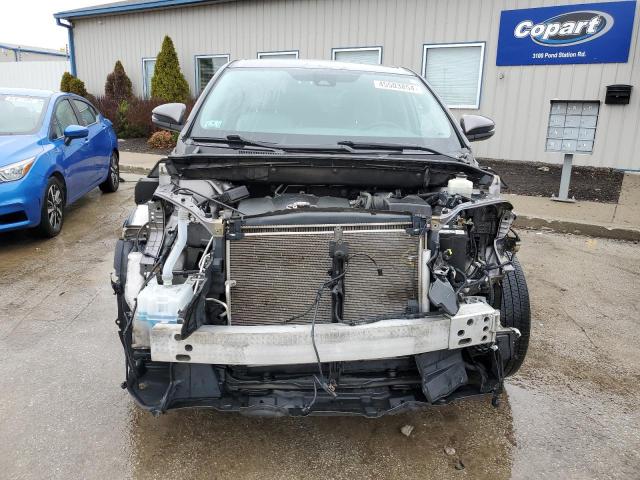 Photo 5 from auction – 2018 TOYOTA HIGHLANDER with VIN 5TDBZRFH0JS883497
