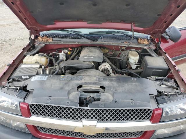 Photo 11 from auction – 2004 CHEVROLET SILVERADO with VIN 1GCEC19V14E350439