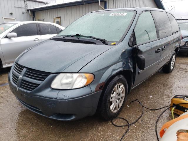DODGE GRAND CARA 2006 with VIN 1D4GP24E76B675503 - Photo from auction