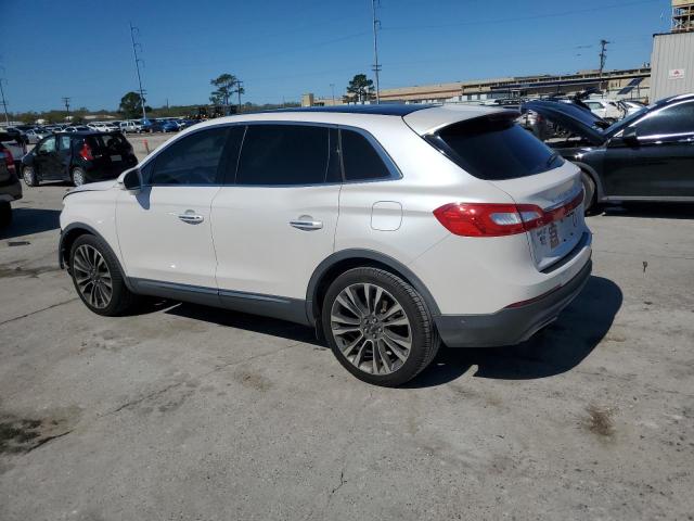 صورة رقم 2 من المزاد - 2016 LINCOLN MKX RESERV مع VIN 2LMTJ6LP3GBL38720
