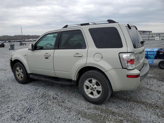 Photo 2 from auction – 2009 MERCURY MARINER PR with VIN 4M2CU87749KJ15862