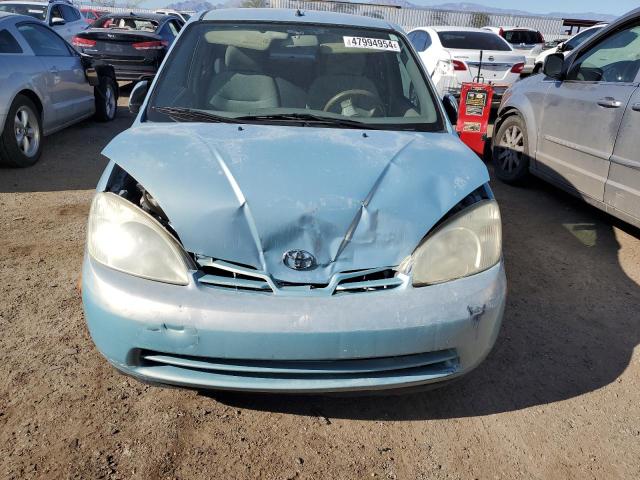 Photo 5 from auction – 2002 TOYOTA PRIUS with VIN JT2BK12U120045260