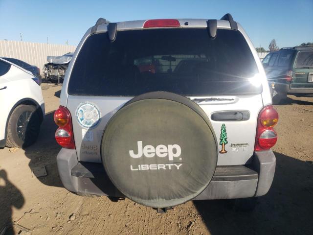 Photo 6 from auction – 2003 JEEP LIBERTY with VIN 1J4GL48K33W644834