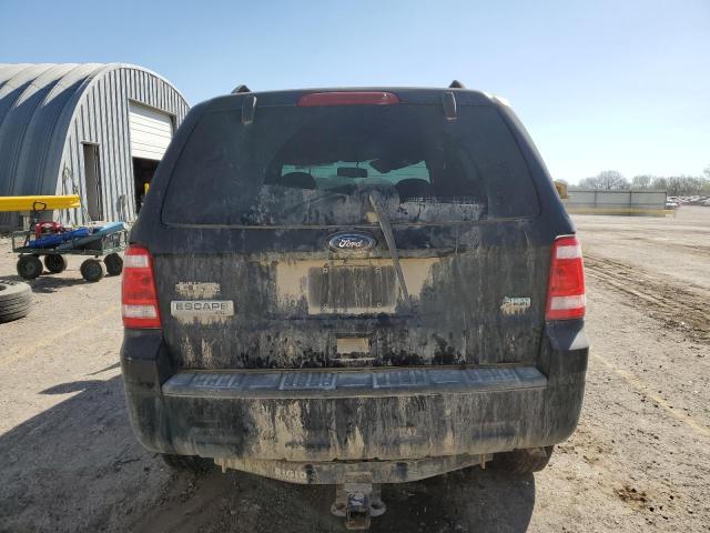 Photo 6 from auction – 2010 FORD ESCAPE XLT with VIN 1FMCU9DG5AKB66349