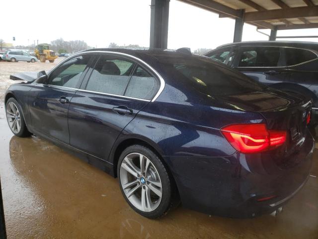 Photo 2 from auction – 2016 BMW 328 I SULE with VIN WBA8E9G56GNU30118