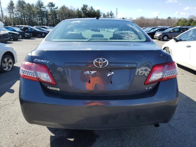 Photo 6 from auction – 2011 TOYOTA CAMRY BASE with VIN 4T1BF3EK1BU205904