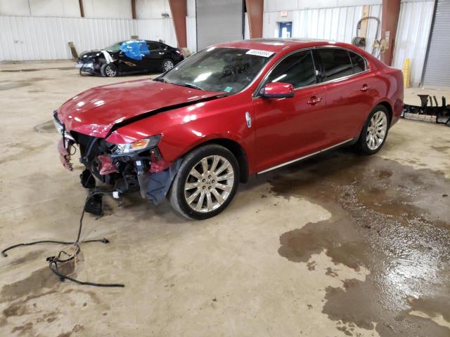 Photo 1 from auction – 2011 LINCOLN MKS with VIN 1LNHL9DR4BG612991