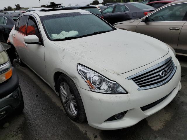 Photo 4 from auction – 2013 INFINITI G37 BASE with VIN JN1CV6AP5DM725396