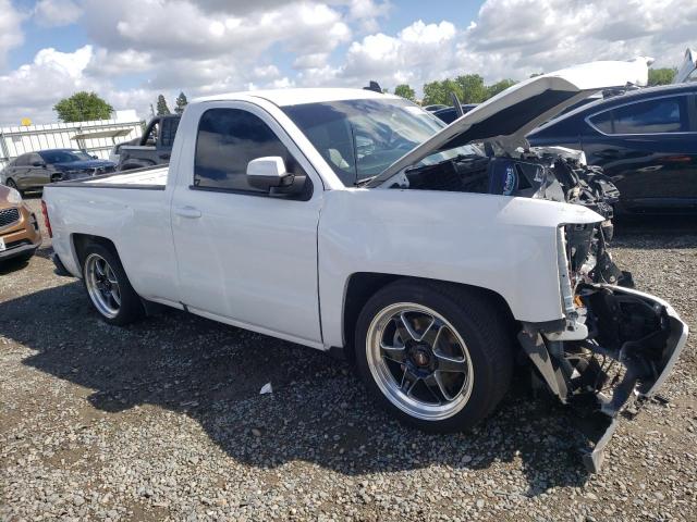 Photo 4 from auction – 2018 CHEVROLET silverado with VIN 1GCNCNEC4JZ369244